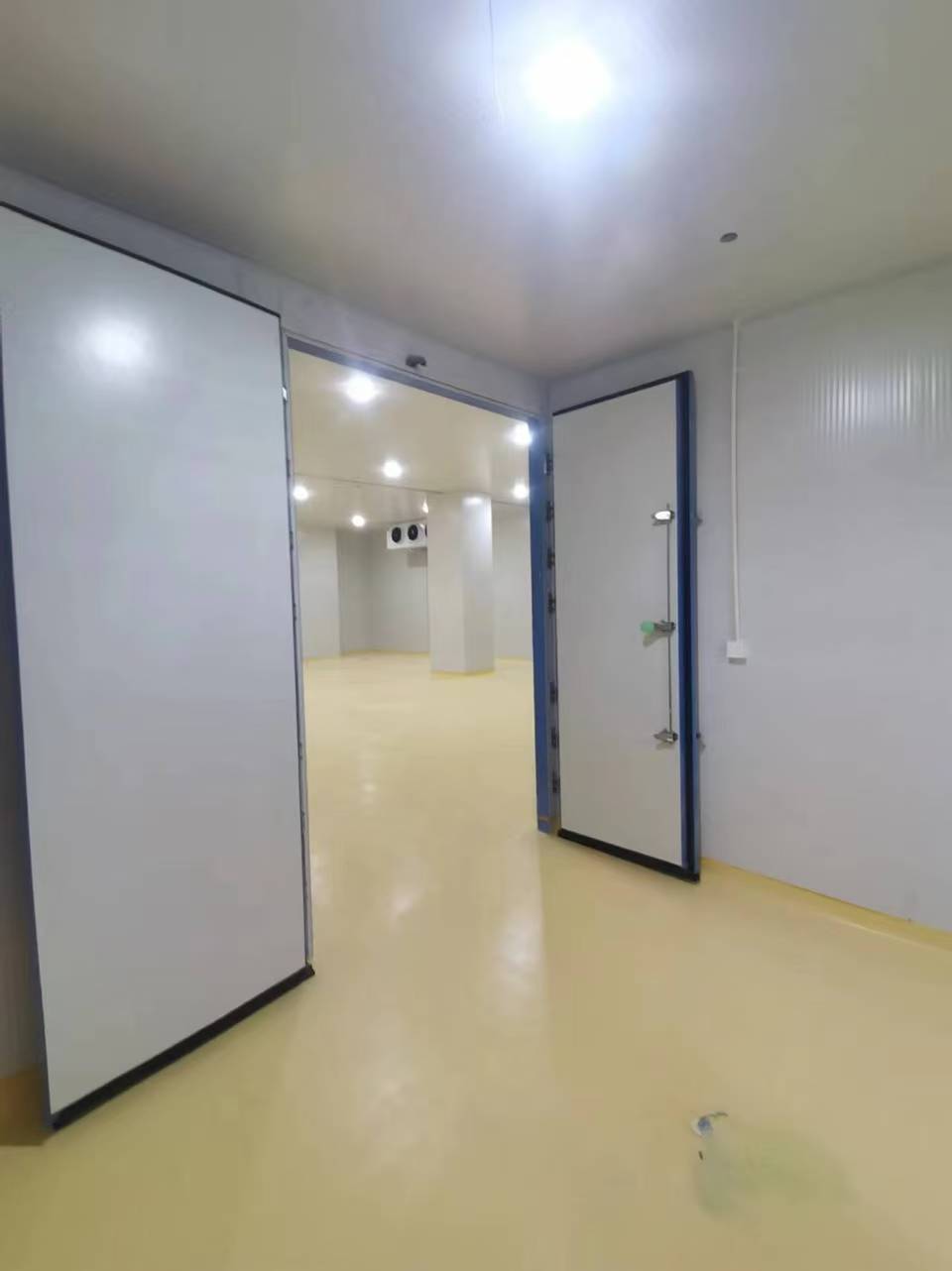 佛山市汉腾医药冷库