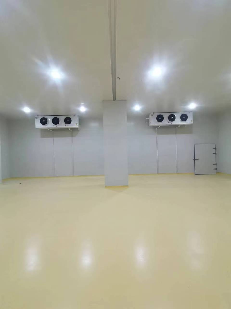 佛山市汉腾医药冷库
