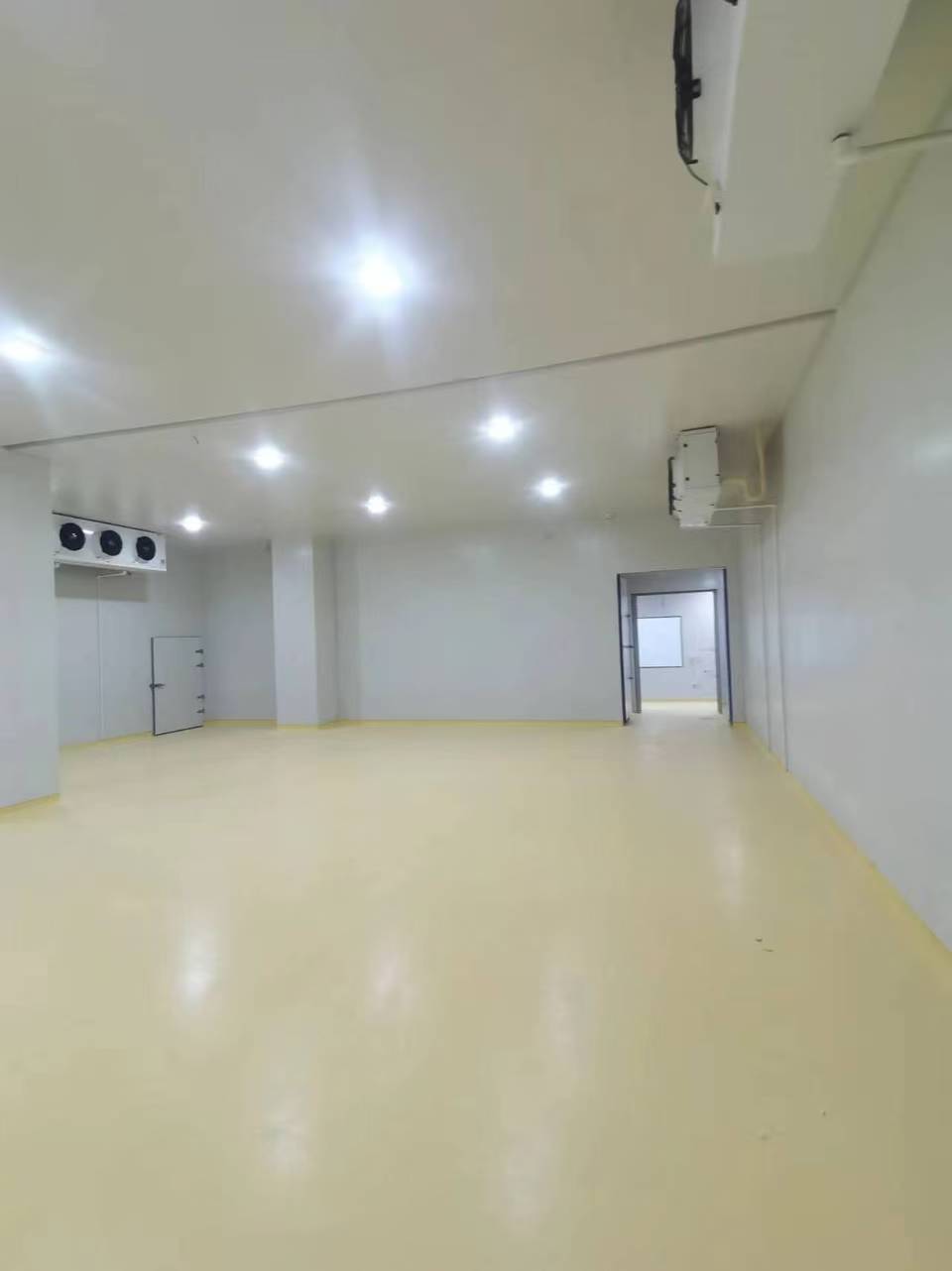 佛山市汉腾医药冷库