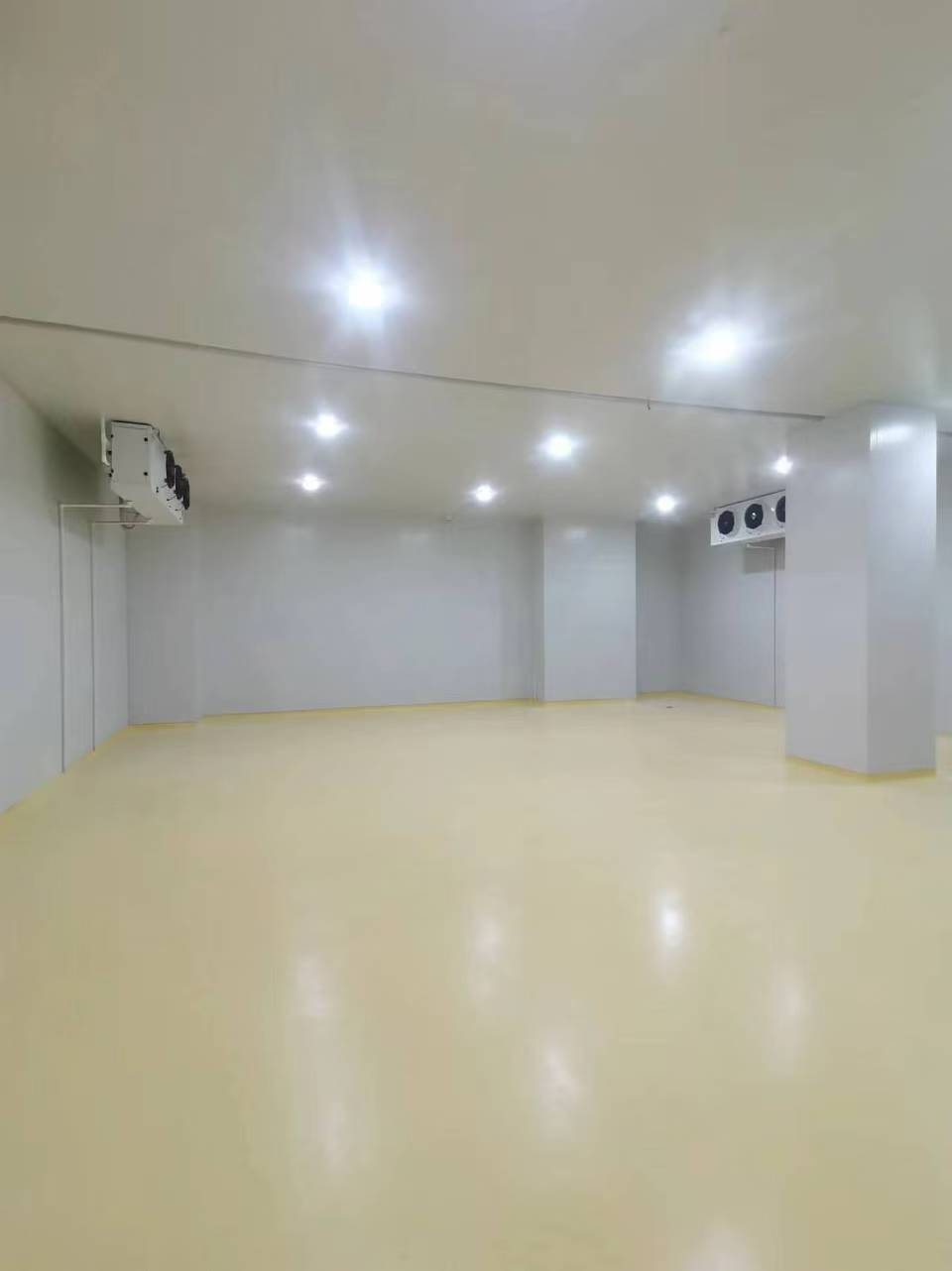 佛山市汉腾医药冷库