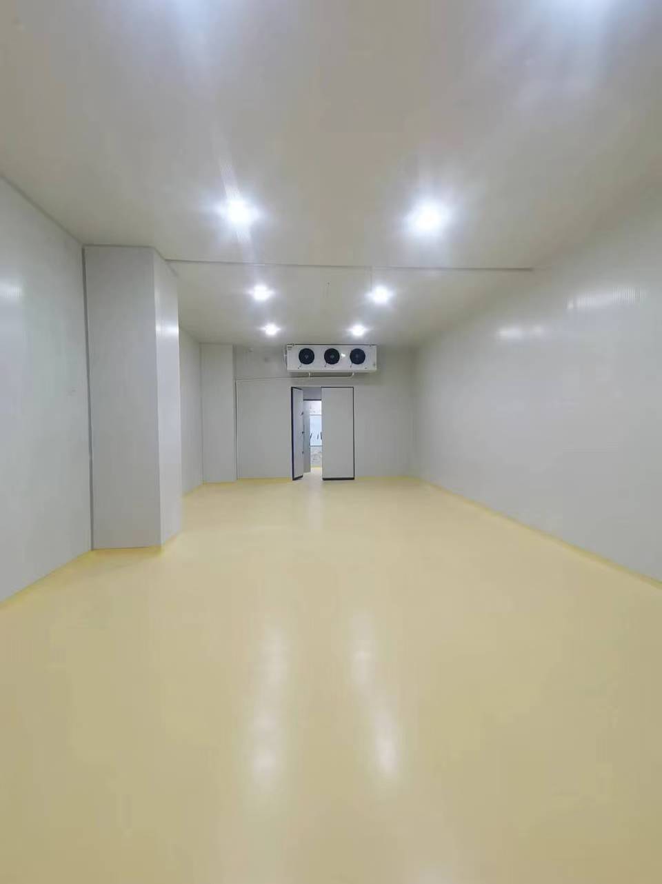 佛山市汉腾医药冷库