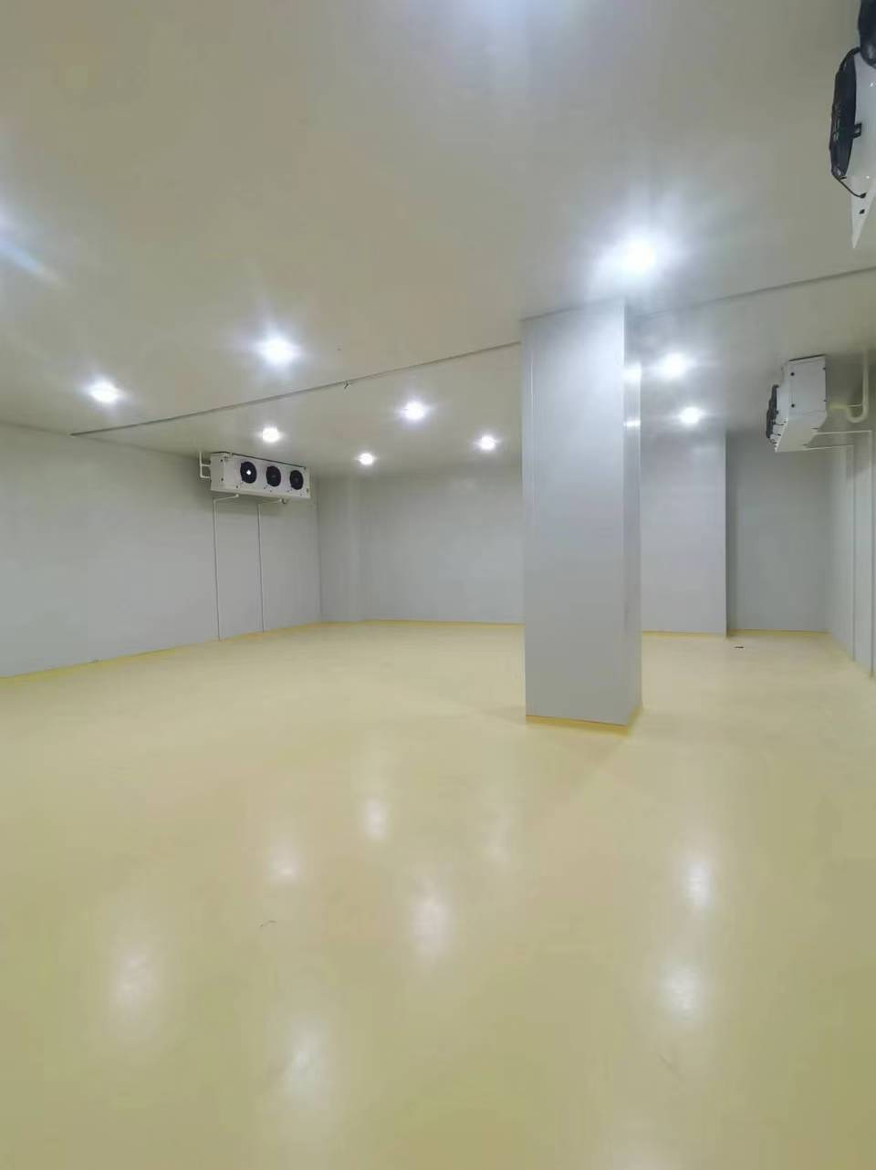 佛山市汉腾医药冷库