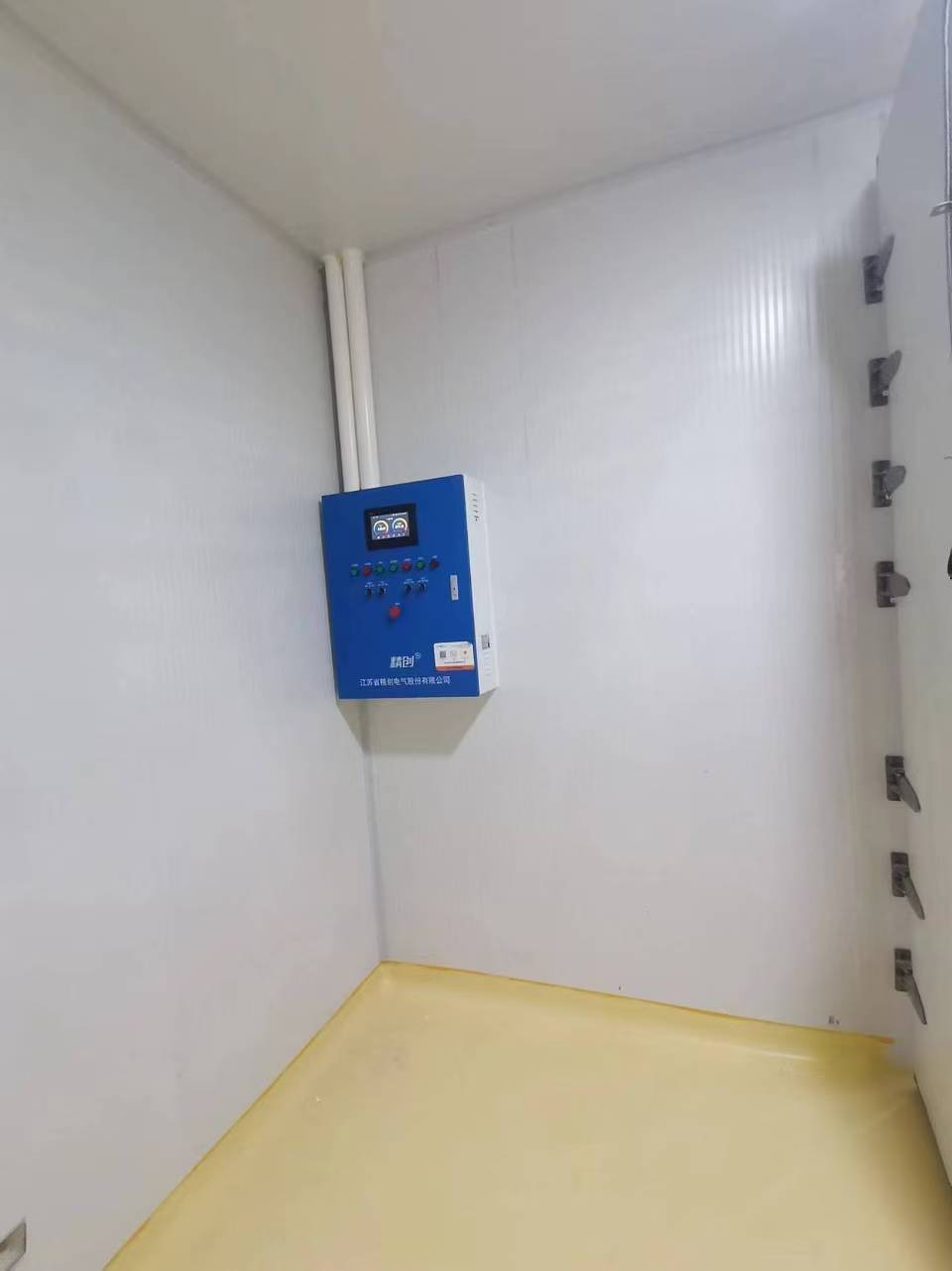佛山市汉腾医药冷库