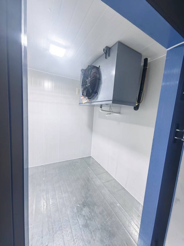 澳门6226芝士蛋糕厂冷库