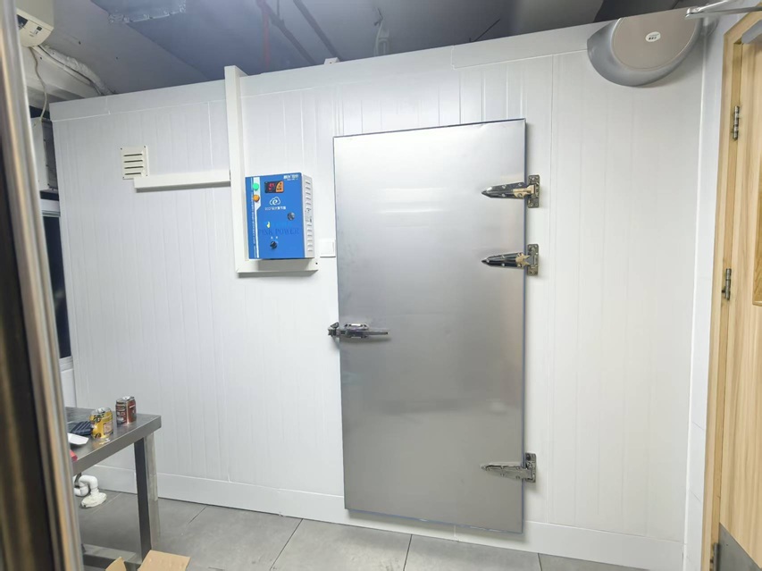 澳门6226芝士蛋糕厂冷库