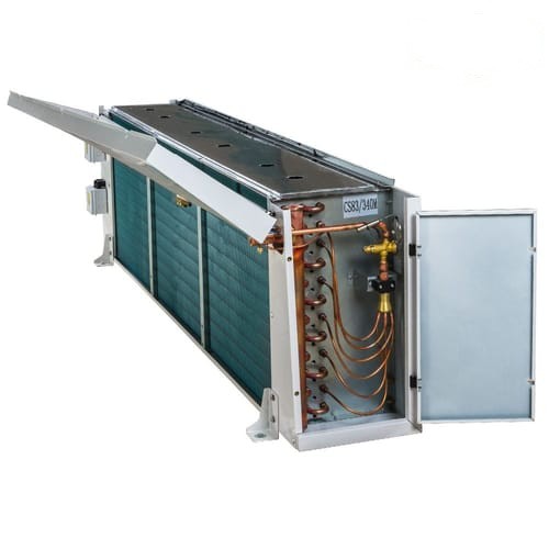 CS系列 cs83-340M带膨胀阀 白色
